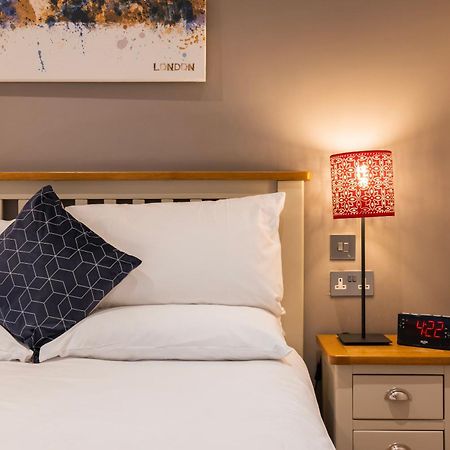 Barbican Serviced Apartments By Lovelystay London Kültér fotó