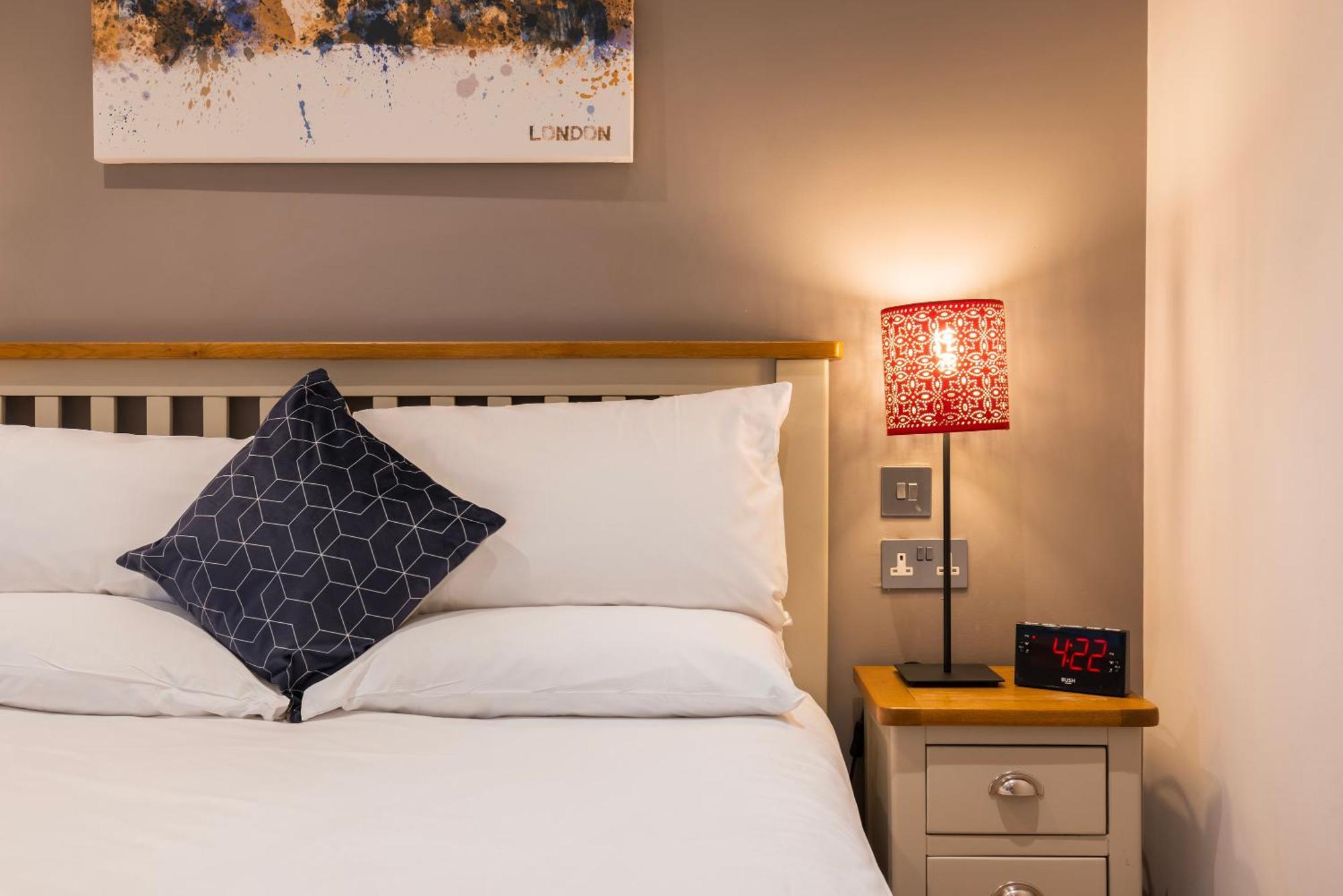 Barbican Serviced Apartments By Lovelystay London Kültér fotó