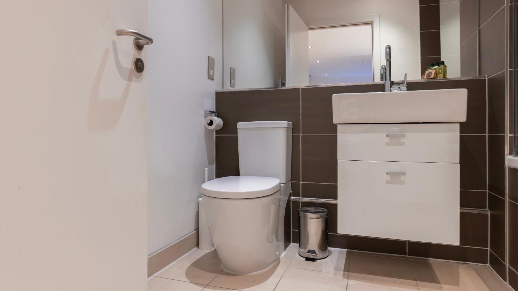 Barbican Serviced Apartments By Lovelystay London Kültér fotó