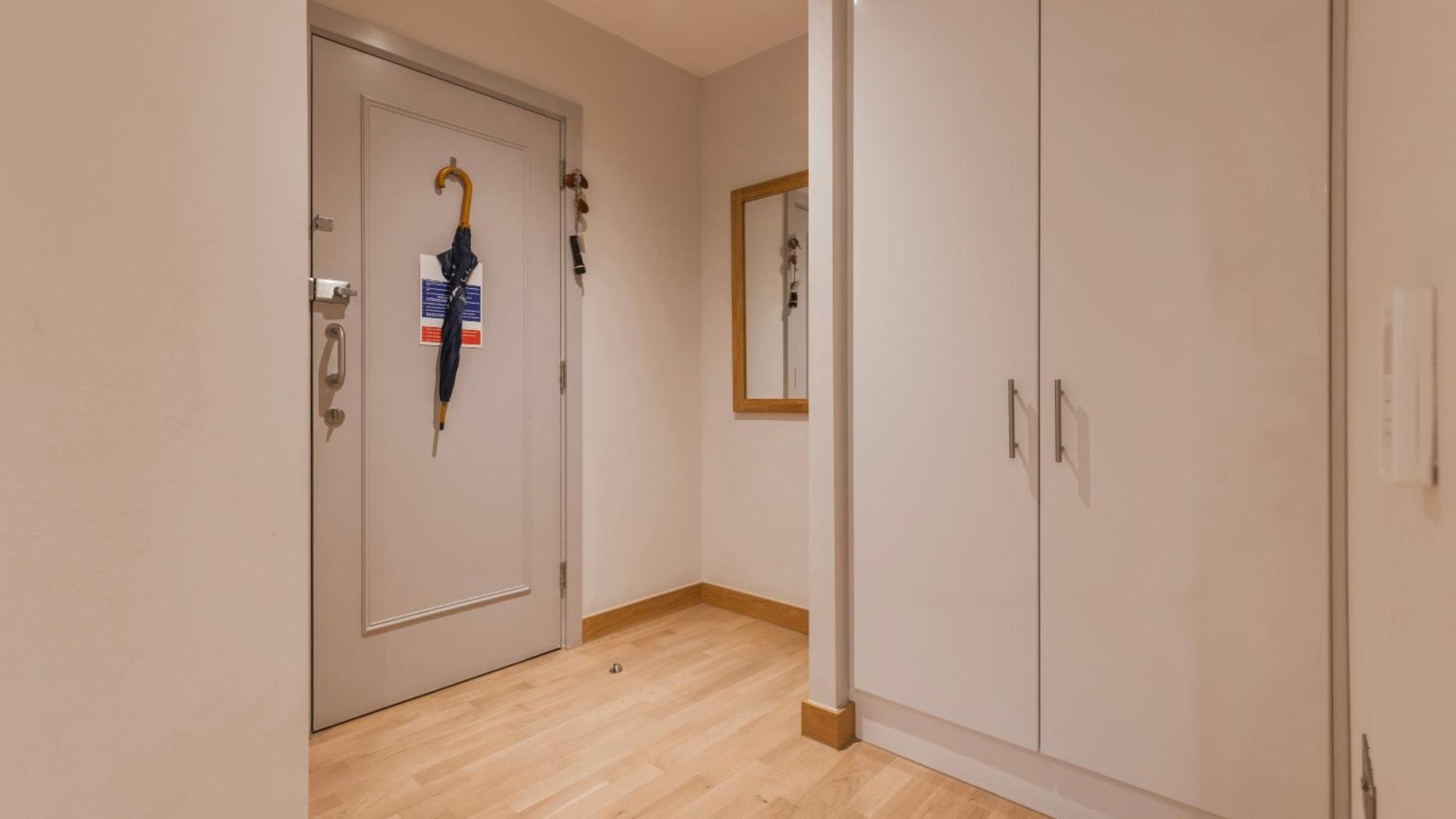 Barbican Serviced Apartments By Lovelystay London Kültér fotó