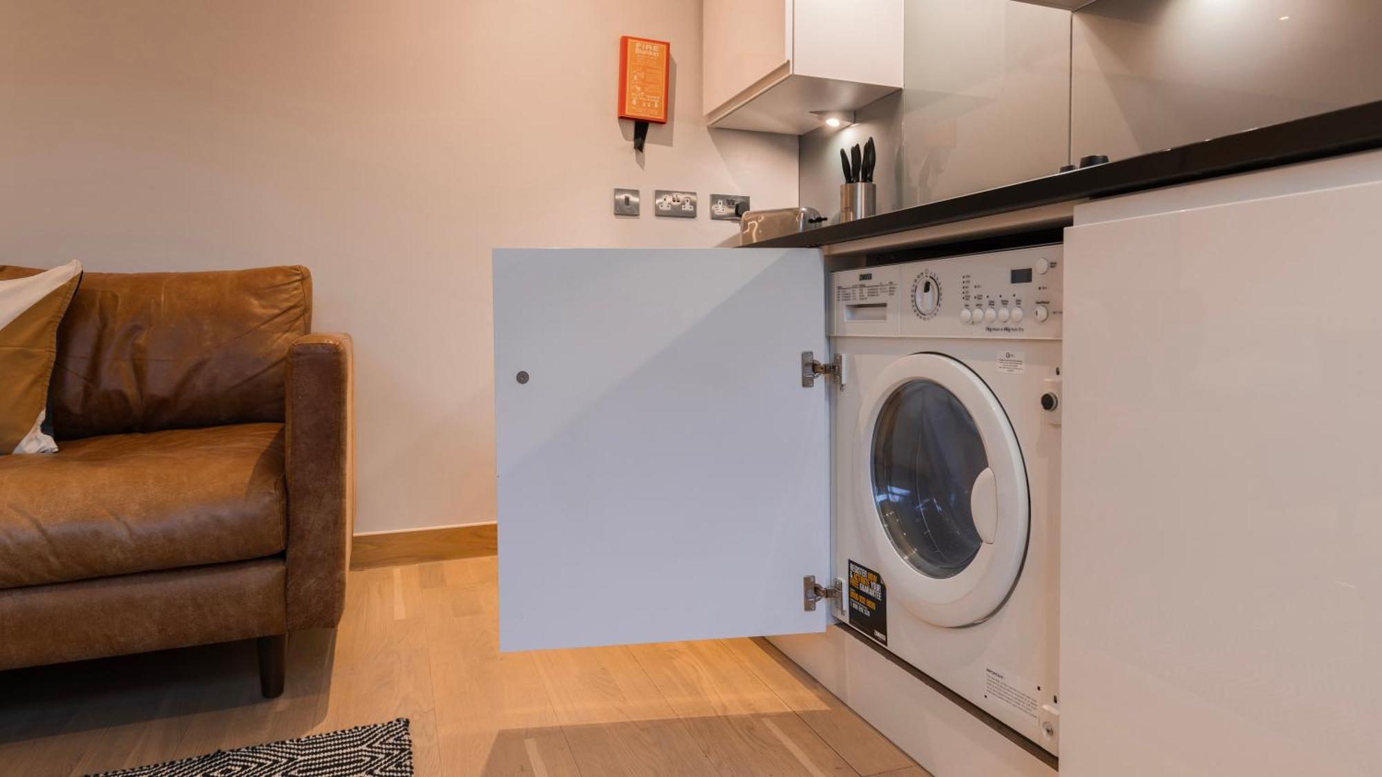 Barbican Serviced Apartments By Lovelystay London Kültér fotó
